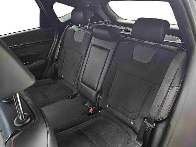 Hyundai Tucson 1.6 TGDi Hybrid 230 N Line 5dr 2WD Auto