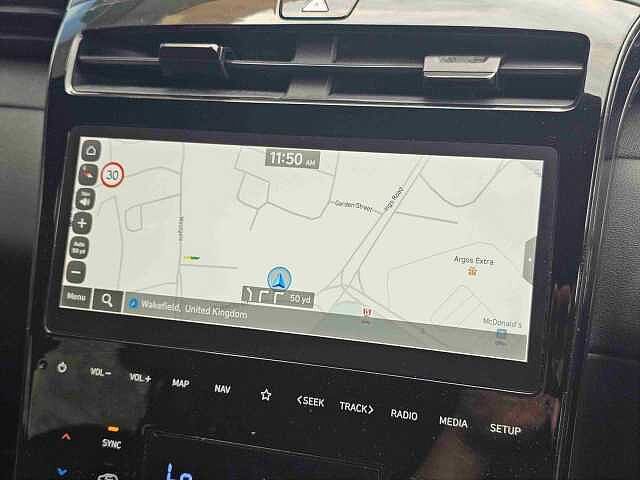 Hyundai Tucson 1.6 TGDi Hybrid 230 N Line 5dr 2WD Auto