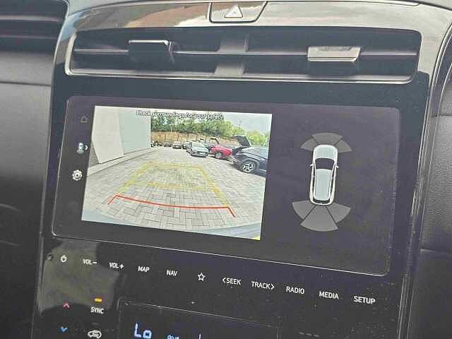 Hyundai Tucson 1.6 TGDi Hybrid 230 N Line 5dr 2WD Auto