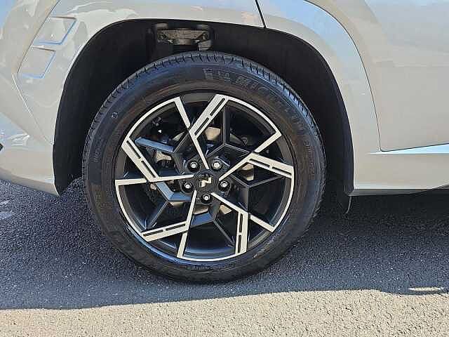 Hyundai Tucson 1.6T 239 Hybrid N Line 5dr Auto