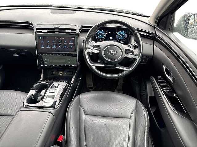 Hyundai Tucson 1.6 TGDi Hybrid 230 Ultimate 5dr 2WD Auto