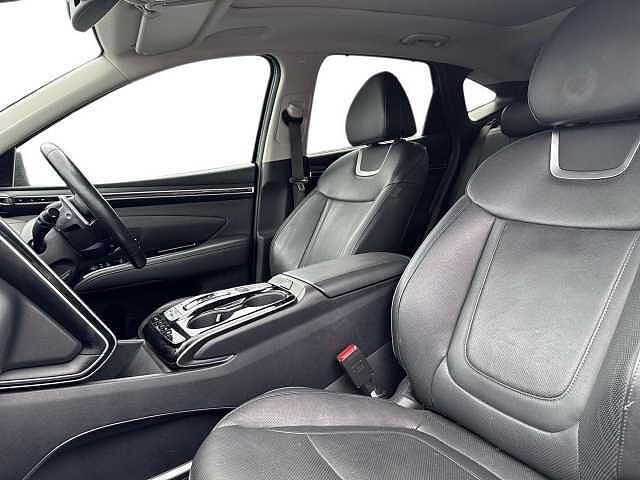 Hyundai Tucson 1.6 TGDi Hybrid 230 Ultimate 5dr 2WD Auto