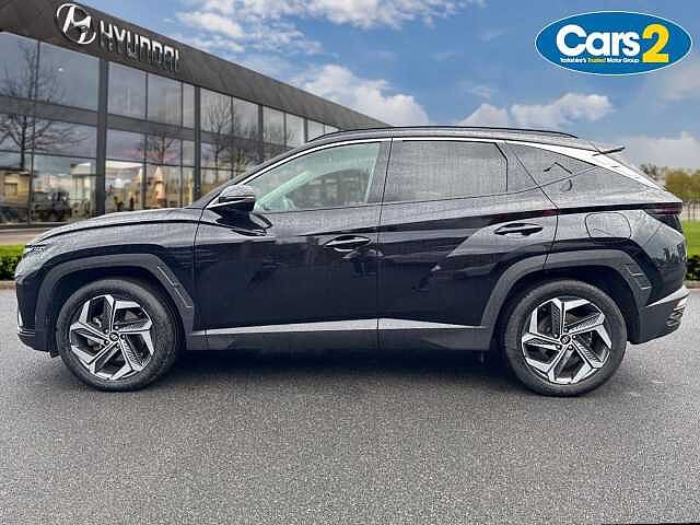 Hyundai Tucson 1.6 TGDi Hybrid 230 Ultimate 5dr 2WD Auto