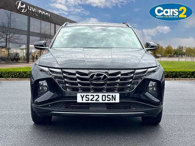 Hyundai Tucson 1.6 TGDi Hybrid 230 Ultimate 5dr 2WD Auto
