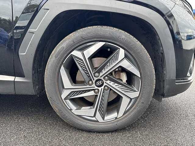 Hyundai Tucson 1.6 TGDi Hybrid 230 Ultimate 5dr 2WD Auto