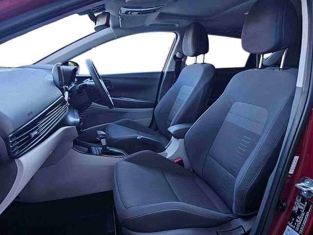 Hyundai BAYON 1.0 TGDi Ultimate 5dr DCT Red