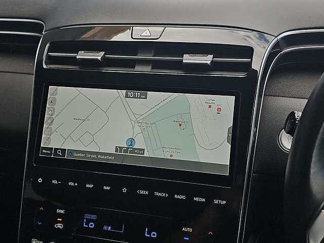 Hyundai Tucson 1.6 TGDi Hybrid 230 Ultimate 5dr 2WD Auto