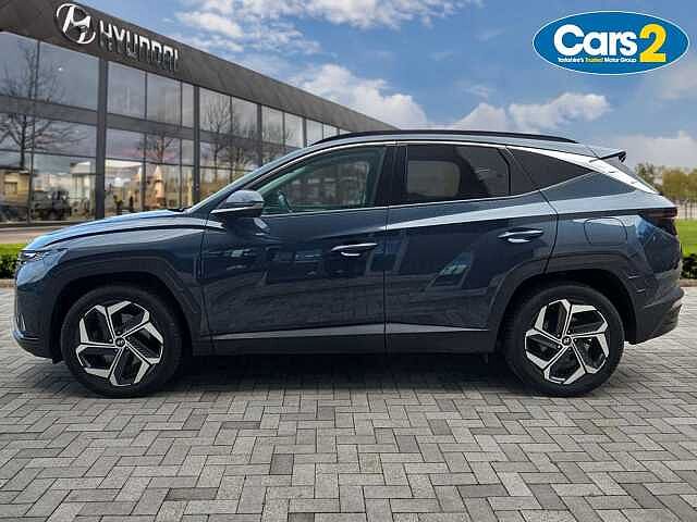 Hyundai Tucson 1.6 TGDi Hybrid 230 Ultimate 5dr 2WD Auto