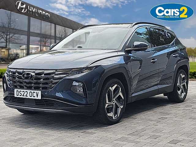 Hyundai Tucson 1.6 TGDi Hybrid 230 Ultimate 5dr 2WD Auto