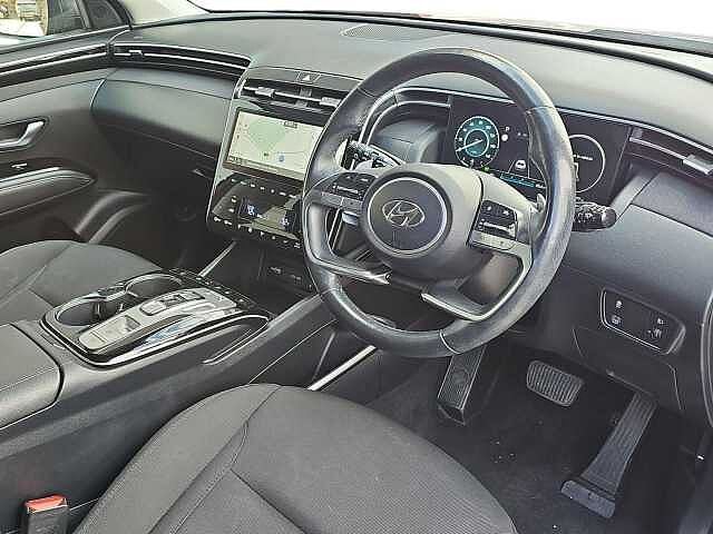Hyundai Tucson 1.6 TGDi Hybrid 230 Premium 5dr 2WD Auto