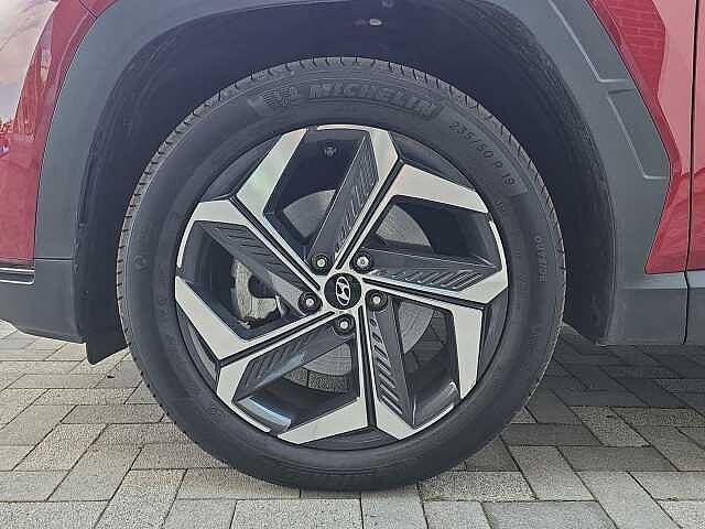 Hyundai Tucson 1.6 TGDi Hybrid 230 Premium 5dr 2WD Auto