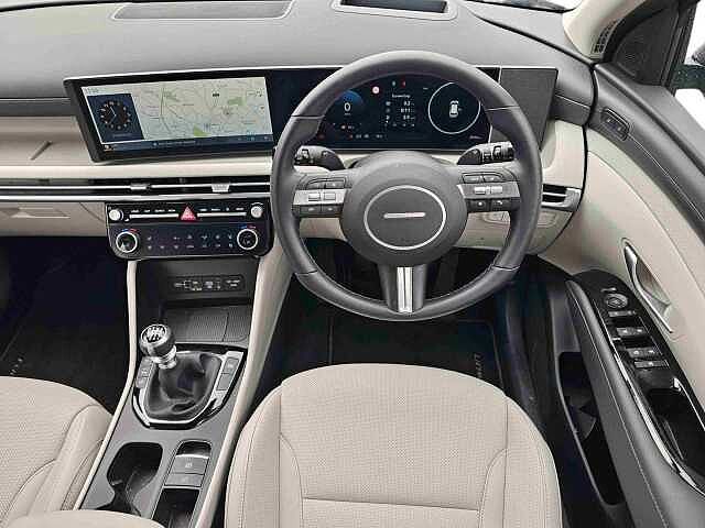Hyundai Tucson 1.6T Ultimate 5dr