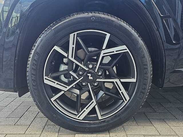 Hyundai Tucson 1.6T 239 Hybrid N Line 5dr Auto