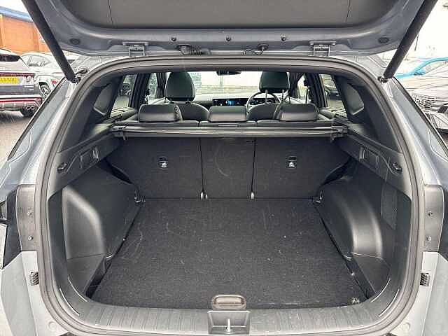 Hyundai Tucson 1.6T 239 Hybrid N Line S 5dr Auto
