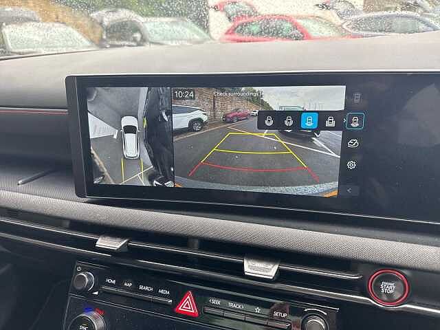 Hyundai Tucson 1.6T 239 Hybrid N Line S 5dr Auto
