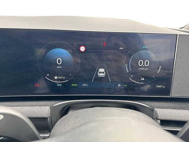 Hyundai Tucson 1.6T 239 Hybrid N Line S 5dr Auto