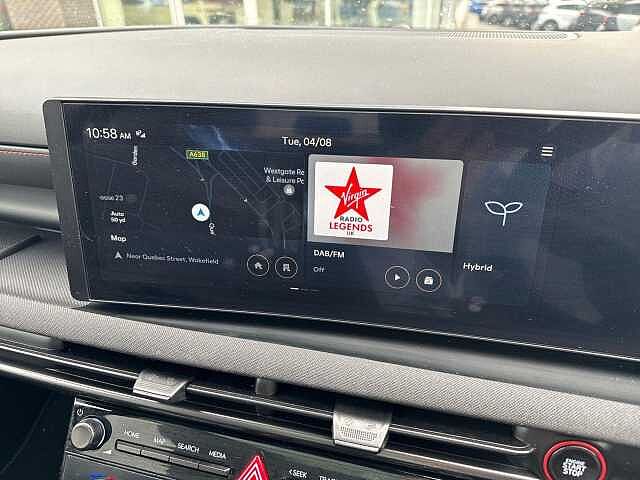 Hyundai Tucson 1.6T 239 Hybrid N Line S 5dr Auto