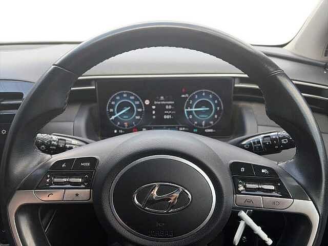 Hyundai Tucson 1.6 TGDi SE Connect 5dr 2WD