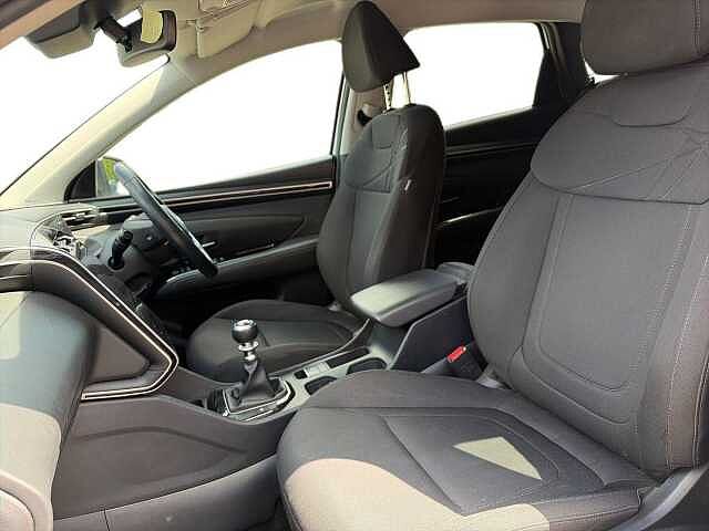 Hyundai Tucson 1.6 TGDi SE Connect 5dr 2WD