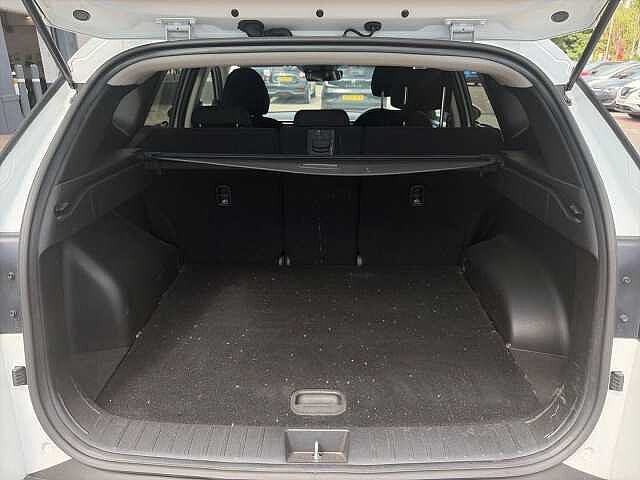 Hyundai Tucson 1.6 TGDi SE Connect 5dr 2WD