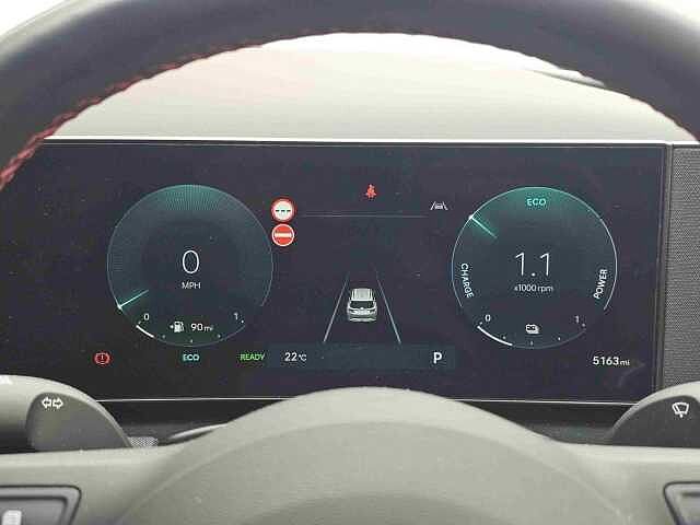 Hyundai Tucson 1.6T 239 Hybrid N Line 5dr Auto