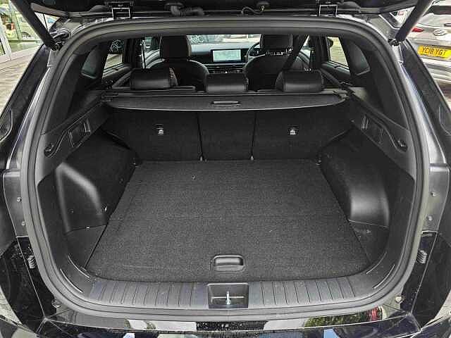 Hyundai Tucson 1.6T 239 Hybrid N Line 5dr Auto