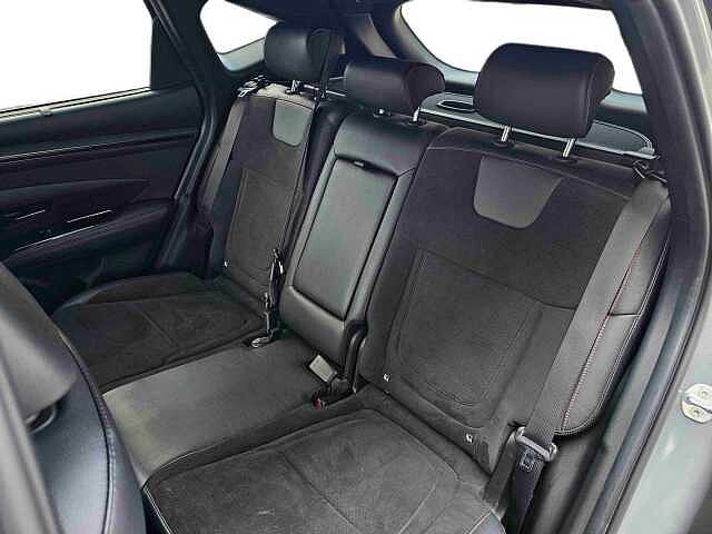 Hyundai Tucson 1.6 TGDi Hybrid 230 N Line S 5dr 2WD Auto
