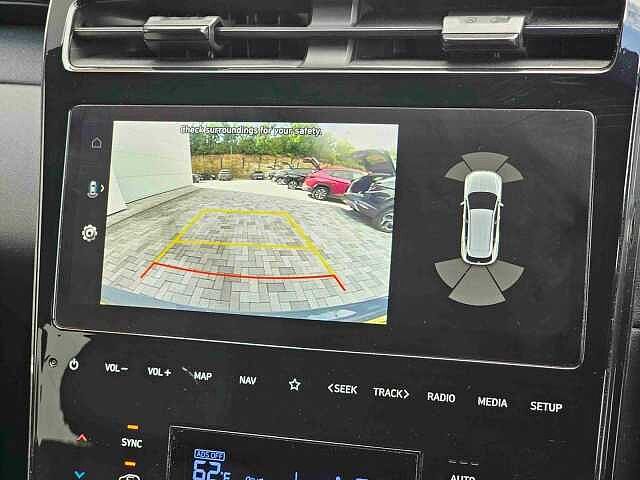 Hyundai Tucson 1.6 TGDi Hybrid 230 N Line S 5dr 2WD Auto