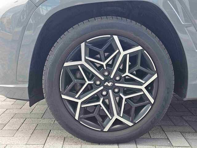Hyundai Tucson 1.6 TGDi Hybrid 230 N Line S 5dr 2WD Auto