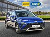 Hyundai BAYON 1.0 TGDi 48V MHEV Premium 5dr DCT Blue
