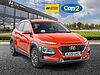 Hyundai KONA 1.6 GDi Hybrid Premium SE 5dr DCT Orange