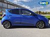 Hyundai I10 1.0 Go SE 5dr Blue