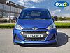 Hyundai I10 1.0 Go SE 5dr Blue