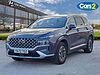 Hyundai SANTA FE 1.6 TGDi Hybrid Premium 5dr Auto Blue