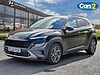 Hyundai KONA 1.6 GDi Hybrid Premium 5dr DCT Black
