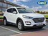 Hyundai TUCSON 1.6 GDi SE Nav 5dr 2WD White