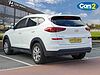 Hyundai TUCSON 1.6 GDi SE Nav 5dr 2WD White