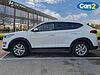 Hyundai TUCSON 1.6 GDi SE Nav 5dr 2WD White