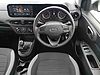 Hyundai I10 1.2 MPi SE Connect 5dr Silver