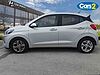 Hyundai I10 1.2 MPi SE Connect 5dr Silver