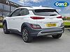 Hyundai KONA 1.6 GDi Hybrid Ultimate 5dr DCT White