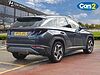 Hyundai TUCSON 1.6 TGDi Hybrid 230 Ultimate 5dr 2WD Auto Grey