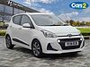 Hyundai I10 1.2 Premium SE 5dr White
