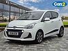 Hyundai I10 1.2 Premium SE 5dr White