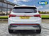 Hyundai SANTA FE 1.6 TGDi Hybrid Ultimate 5dr 4WD Auto White