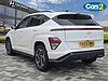 Hyundai KONA 1.6 Hybrid 129 N Line 5dr DCT White
