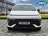 Hyundai KONA 1.6 Hybrid 129 N Line 5dr DCT White