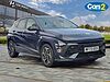 Hyundai KONA 1.0T N Line 5dr DCT Blue