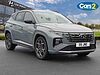 Hyundai TUCSON 1.6 TGDi Hybrid 230 N Line 5dr 2WD Auto Grey
