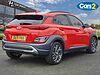 Hyundai KONA 1.6 GDi Hybrid Premium 5dr DCT Red